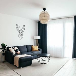 Appartement met een Slaapkamer